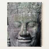 Temple Bayon à Angkor Wat - Cambodge (Dos)