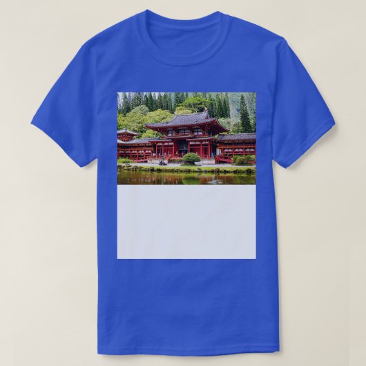 temple Byodoin TShirt 1 (Design devant)