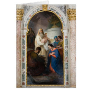 Temple catholique religieux de Jésus de