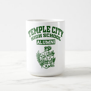 Temple City High School Californië Alumni Mok