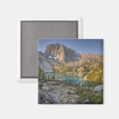 Temple Crag en Second Lake Magneet (Voorkant / Achterkant)