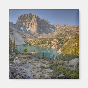 Temple Crag en Second Lake Magneet