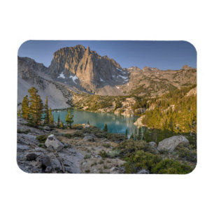 Temple Crag en Second Lake Magneet