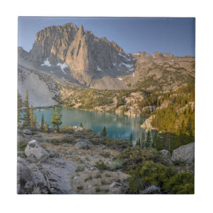 Temple Crag en Second Lake Tegeltje