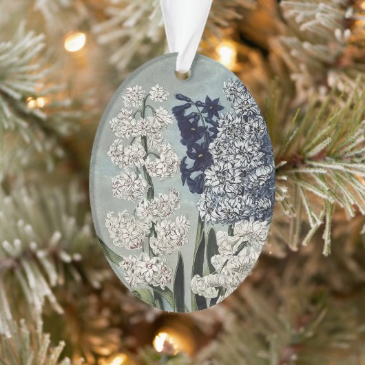 Temple de Flora Hyacinths Fleurs Céramique (Arbre)