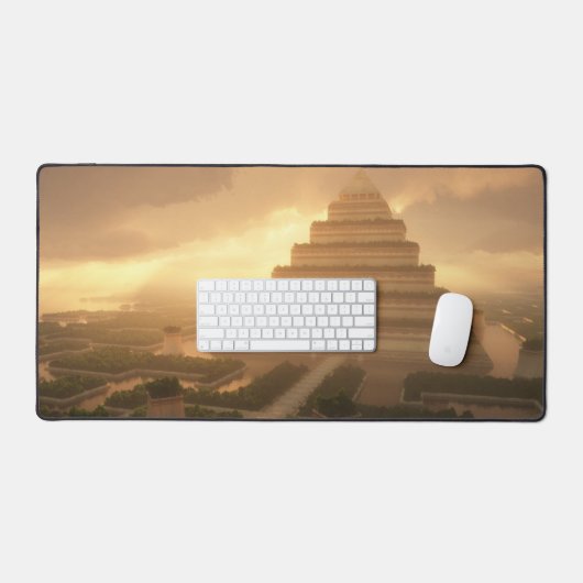 Temple de la feuille (Clavier et souris)