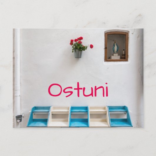 Temple de l'autel de rue Vierge Marie texte carte  (Devant)