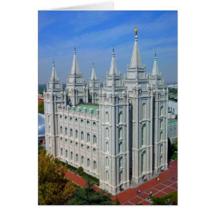 Temple de Mormon