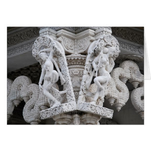 Temple de Neasden - Baps Shri Swaminarayan Mandir