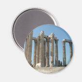 Temple de Zeus aimant (Recto/Verso)