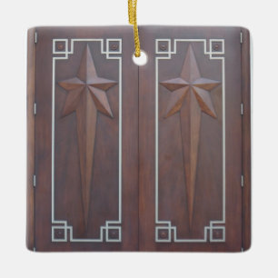 Temple Deuren Keramisch siermateriaal Ornament