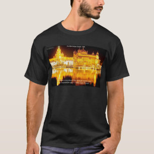 Temple d'or Sikh en Inde Cadeaux et T-shirts