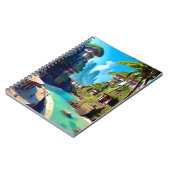 Temple du Carnet de Lemuria (Côté gauche)