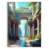 Temple du Carnet de Lemuria (Devant)