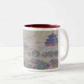 Temple Du Ciel Mug (Devant droit)