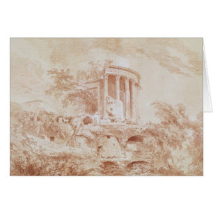 Temple du Sybil chez Tivoli