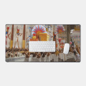 TEMPLE ÉGYPTIEN (Clavier et souris)