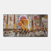 TEMPLE ÉGYPTIEN (Recto)