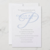 Temple Faire-part de mariage-Dernier Invitation in (Devant)