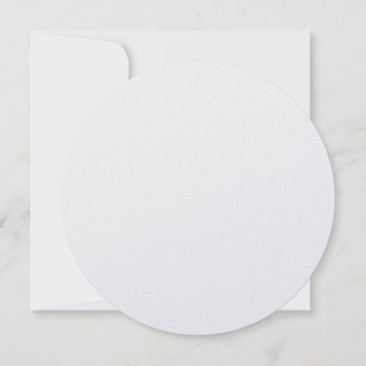 Temple Faire-part de mariage-Eternel Circle Invita (Dos)