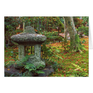 Temple Giohji, Arashiyama, Kyoto, Japon