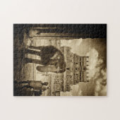 Temple Greetings Legpuzzel (Horizontaal)