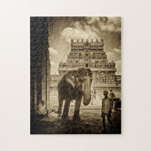 Temple Greetings Legpuzzel