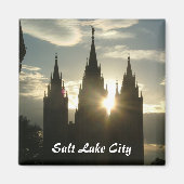 Temple Magneet (Voorkant)