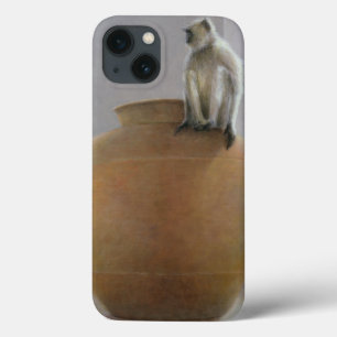 Temple Monkey iPhone 13 Hoesje