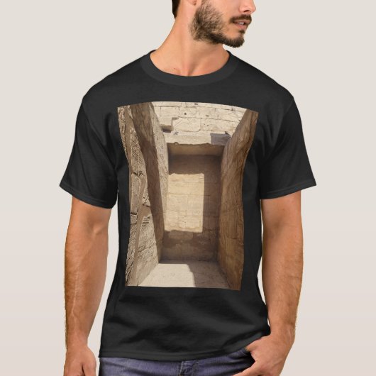 Temple mortuaire - Gizeh - T-shirt (Devant)