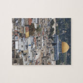 Temple Mount and Dome of the Rock Legpuzzel (Horizontaal)