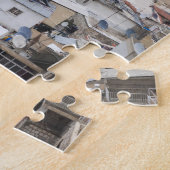 Temple Mount and Dome of the Rock Legpuzzel (Zijkant)