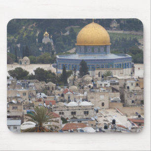 Temple Mount and Dome of the Rock Muismat