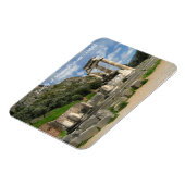 Temple of Athena Pronaea - Delphi Magneet (Linkerzijde)