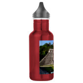 Temple of Inscriptions, Palenque, Mexico Waterfles (Links)