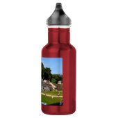 Temple of Inscriptions, Palenque, Mexico Waterfles (Rechts)