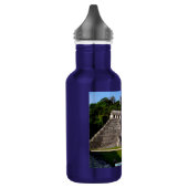 Temple of Inscriptions, Palenque, Mexico Waterfles (Links)