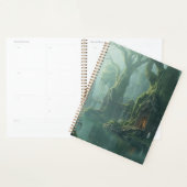 Temple of Moss and Mist (Devant avec enveloppe)