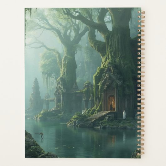 Temple of Moss and Mist (Dos)