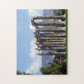 Temple of Olympian Zeus Legpuzzel (Verticaal)