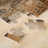 Temple of Poseidon Legpuzzel (Zijkant)