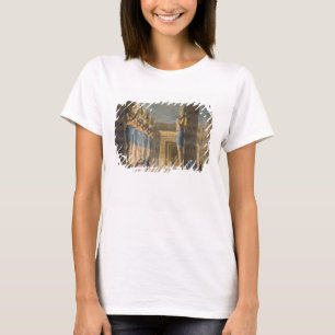 Temple of Ramesses II (1279-13 voor Christus) Abu  T-shirt