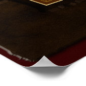 Temple of the Magicia Fine Art Print (Hoek)