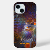 Temple of the Sun Case-Mate iPhone Case (Achterkant)