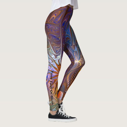 Temple of the Sun Leggings (Rechts)