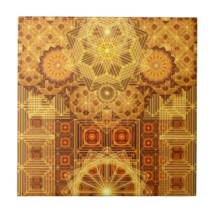 Temple of the Sun Tegeltje