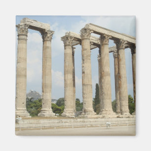 Temple of Zeus Magneet