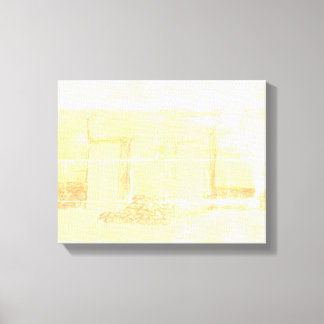 Temple par toile de jour Imprimer