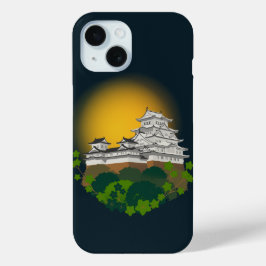 Temple phone case