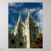 Temple Poster (Voorkant)